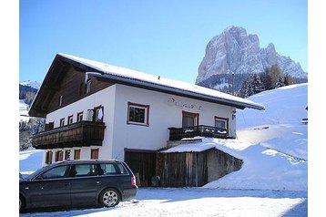 Itaalia Privát Santa Cristina Valgardena, Eksterjöör